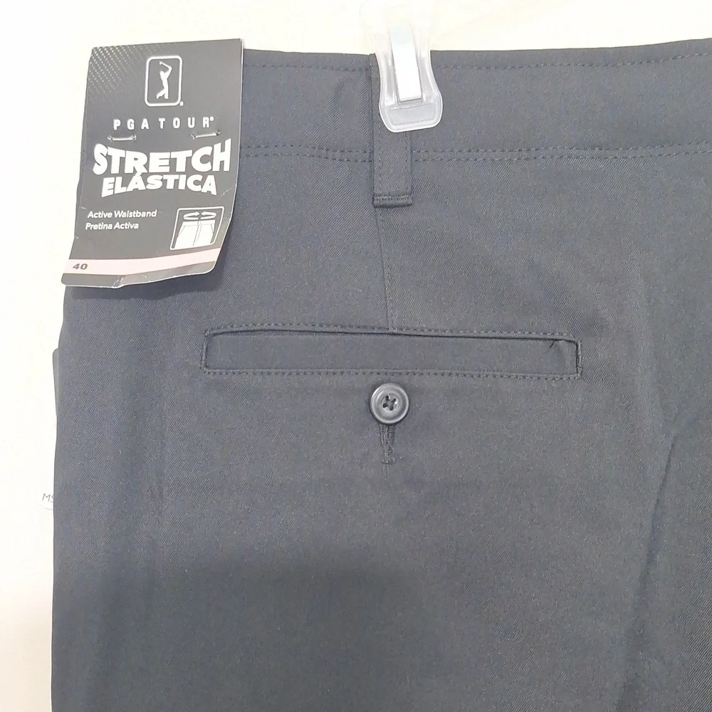 PGA Tour Mens Golf Shorts